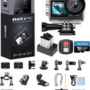 GO PRO AKASO BRAVE 4 PRO. Nueva - Img 56541264