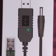 Cable para utilizar el router de nauta con powerbank - Img 58053894
