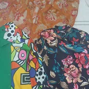 Blusa, Vestido y Camisa Estampada - Img 54148413