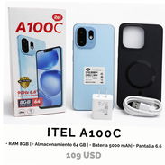 CELULAR INTEL A 100 C - Img 55924099