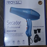 ‼️🌟Secadora de cabello Royal - Img 51901021