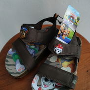 Sandalias prácticas para niño Paw Patrol número 9 usa, 16 México, 26 Eur - Img 57540474