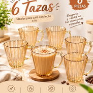 Set de 6 tazas - Img 58098392