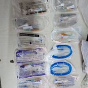 Equipos para poner los sueros - Img 57711867
