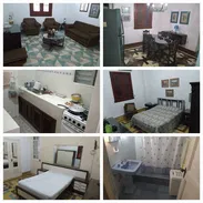 Apartamento de 4 cuartos 2 baños y garaje en el Vedado - Img 49646779