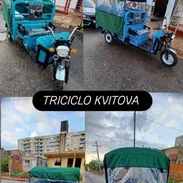 Triciclo Kivitova con Techo - Img 56404602