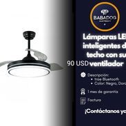 Lámpara LED de techo - Img 55856012