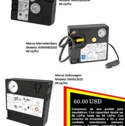 Generador Eléctrico de calidad y compresor portátil - Img 48878656
