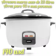 Olla arrocera de 23 Lt - Img 55718315