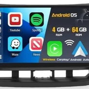 - Reproductora Android del Hyundai Grand i10 de 4-64gb, con camara de retroceso en 150usd. - Img 53566921