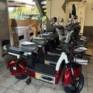 Bicimotos, patinetas y motos electricas - Img 54993083