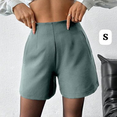 Shorts de vestir de mujer - Img 123126625