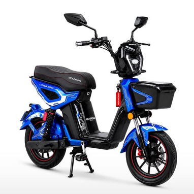 BICIMOTO MOUNTAIN BRISA 2026 transporte incluido en la Habana y ARTEMISA - 2/3