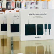 Cargador Samsung de 45w (100% Originales) Sellados en caja - Img 57581998