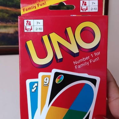 Originales Cartas Uno clásicas y cartas Uno clásicas con temática infantil - Img 124122378
