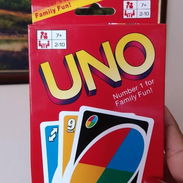 Cartas Uno clásicas importadas* - Img 55790725