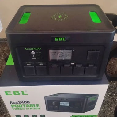EBL Acc2400 ‼️ REBAJA ‼️ - Img 124884018