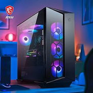 •	new Chasis Pecera MSI Gungnir 110R cristal 3 fan aRGB - Img 54984782