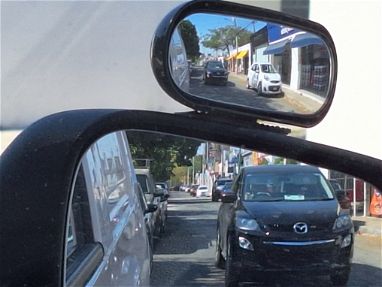 Espejos para visión de punto ciego/ soporte móvil para autos - Img main-image