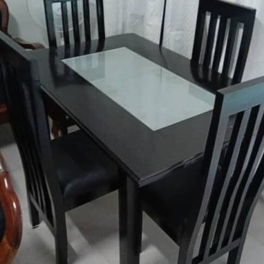 Juegos de Comedor de madera - Img 119287341