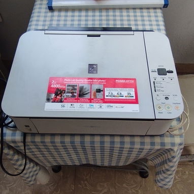 Impresora multifuncional - 2/2