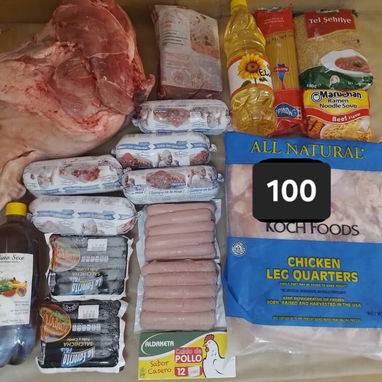 Combos de comida - 5/10