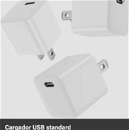 Cargador USB standard (hl) - Img 45694235