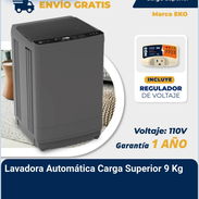 Lavadora automática - Img 57021896