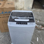 Lavadora automatica *Milexus* 7.5 kg venta habana - Img 55749719