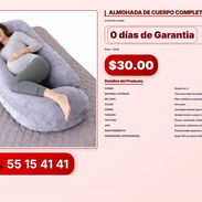 ALMOHADA DE CUERPO COMPLETO VPT-0008 - Img 56193871