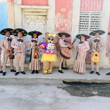 🌹 Mariachi Guadalajara de Cuba– La esencia del alma mexicana en La Habana 🇲🇽🎺 - Img 127998217