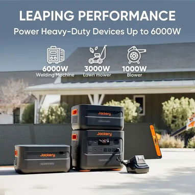 Jackery Explorer 2000 Plus 3000W/2042 Wh, Garantia de 1 mes, Entrega por costo adicional - 4/10