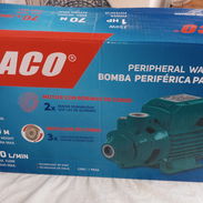 Bomba o motor de agua marca: SACO. Calidad reconocida. 95 usd.50407267 - Img 58063866