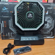 Ventilador Recargable - Img 56320922