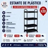 Estante Plástico - Img 52119212