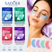 PARCHES DE HIDRATACIÓN PARA OJERAS| Marca Sadoer - Img 55933093