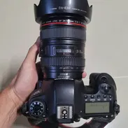 Kit Canon 6D Full Frame + Lente Canon L 24-105mm (Anillo Rojo) + flashes y accesorios - Img 57466069