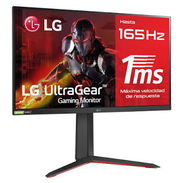 Monitor Gamer LG 27p de uso detalle - Img 56786128