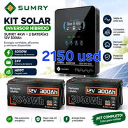 Ecoflow y paneles solares Guantanamo - Img 57824859