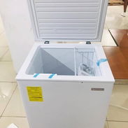 Nevera Marca Royal de 5 pies 155 litros con su cesta y llaves y cerradura Precio 290 USD con transporte gratis - Img 56335320