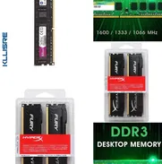 memorias RAM DDR3 para PC nuevas y selladas ⚡ - Img 50565384