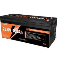 Batería YEAGULCH de 25.6v 100ah - Img 56982695