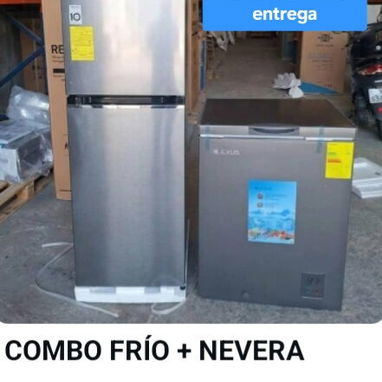 Refrigerador LG de 11 pulgadas ,mensajería y garantía . - Img 123001028