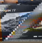 Vendo Smart TV, Kodak, 50"-4K-mensajería gratis y garantía - Img 48875059