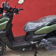 Vendo moto automática ZOUKA - Img 56986063