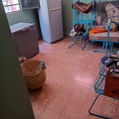 Ref # 84.Ofertaa apto de dos cuartos con placa libre!!! - 6/7
