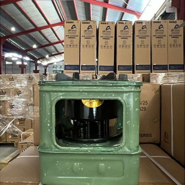 Cocina Fogón de Petróleo de 2.5 L Cuadrada Verde - Img 117979957