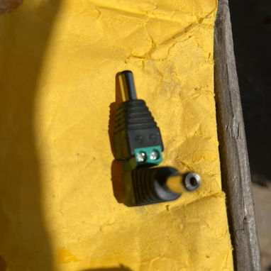 Conector DC macho - 4/4