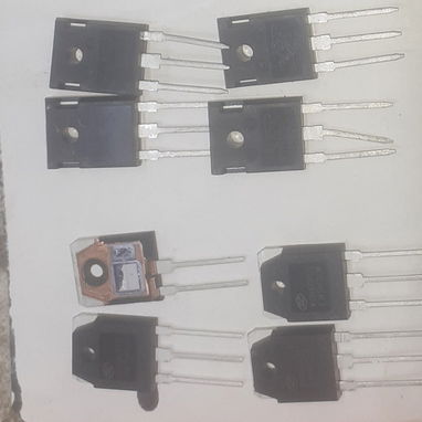 Taller  Eliotronics. Reparación de inversores whatsapp 5 6044031  centro Habana 31 - Img 119334222