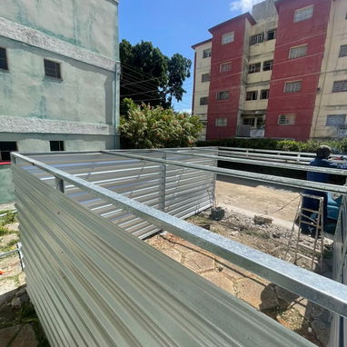Montaje De Techos Garajes Terrazas y Cercas Perimetrales 🏗️👷🏽♂️ - Img 127585246